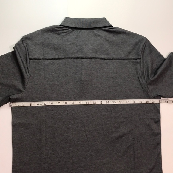 ‼️SOLD‼️ TOMMY BAHAMA Men’s Black & Gray T-shirt - Picture 7 of 8